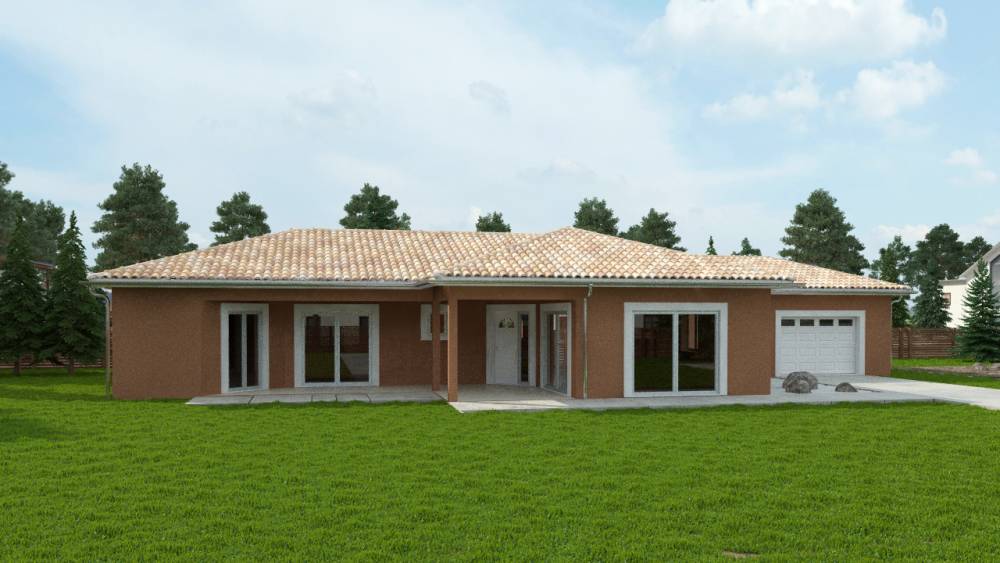 Maison Péniche