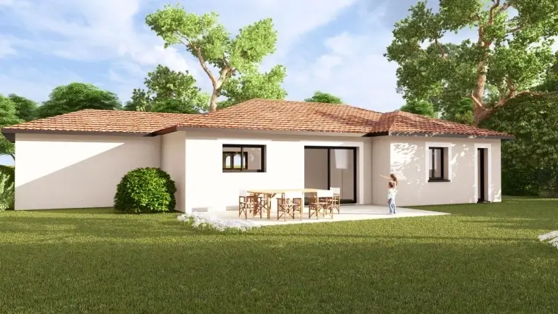 Maison Villa
