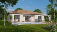 Terrain villa construction