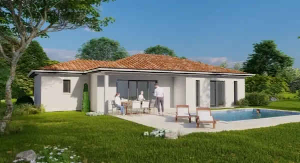 Villa construction
