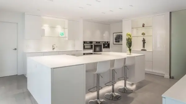 Cuisine villa