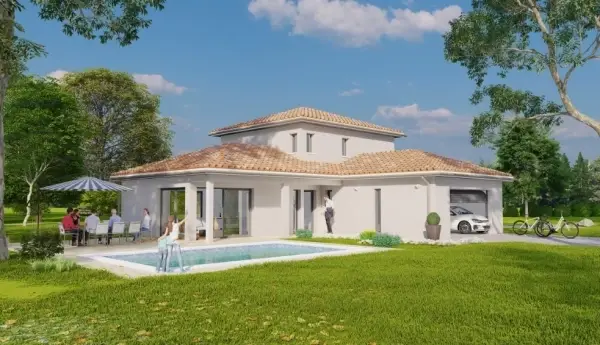 Constructeur de maison individuelle près de Charnay lès Mâcon