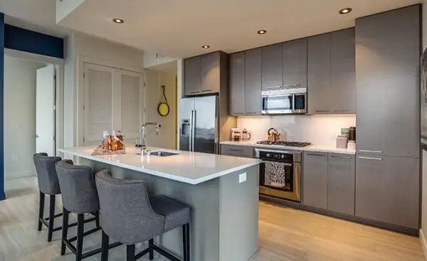 Cuisine villa