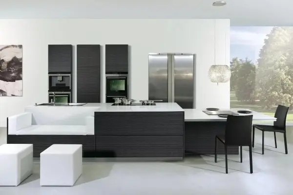 Cuisine villa