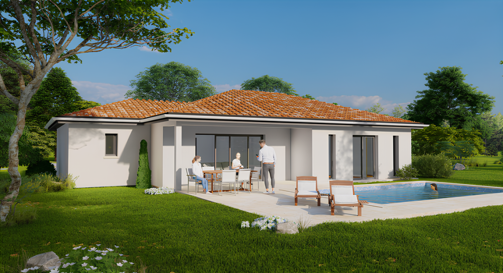 Maison Alvor
