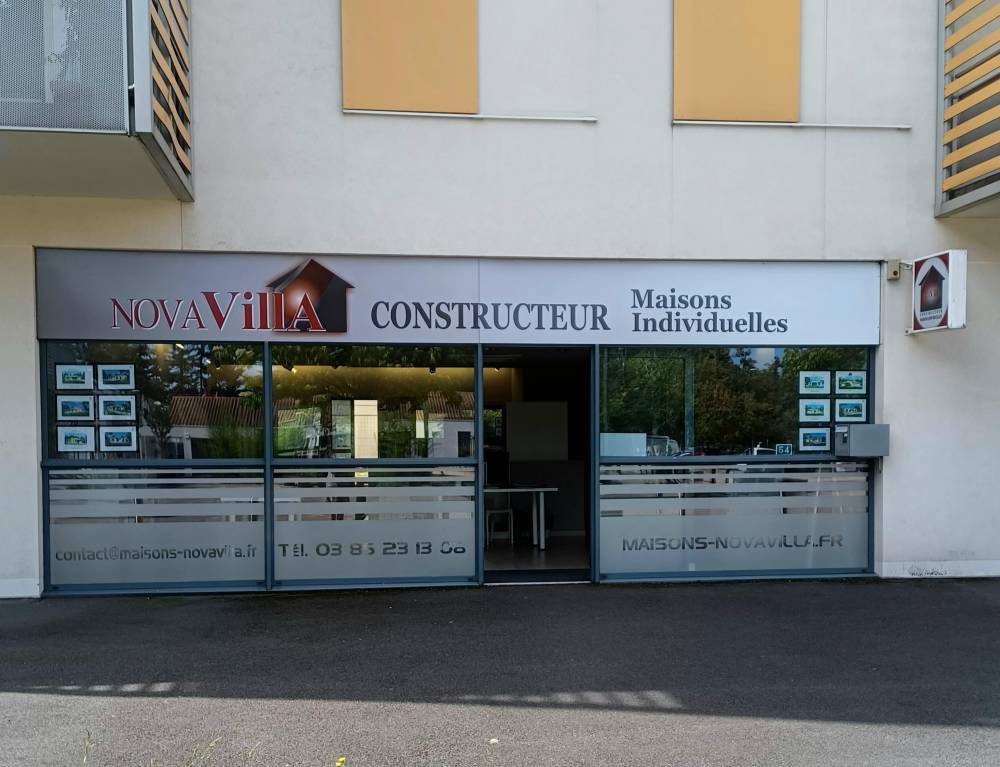 PHOTO AGENCE NOVA VILLA